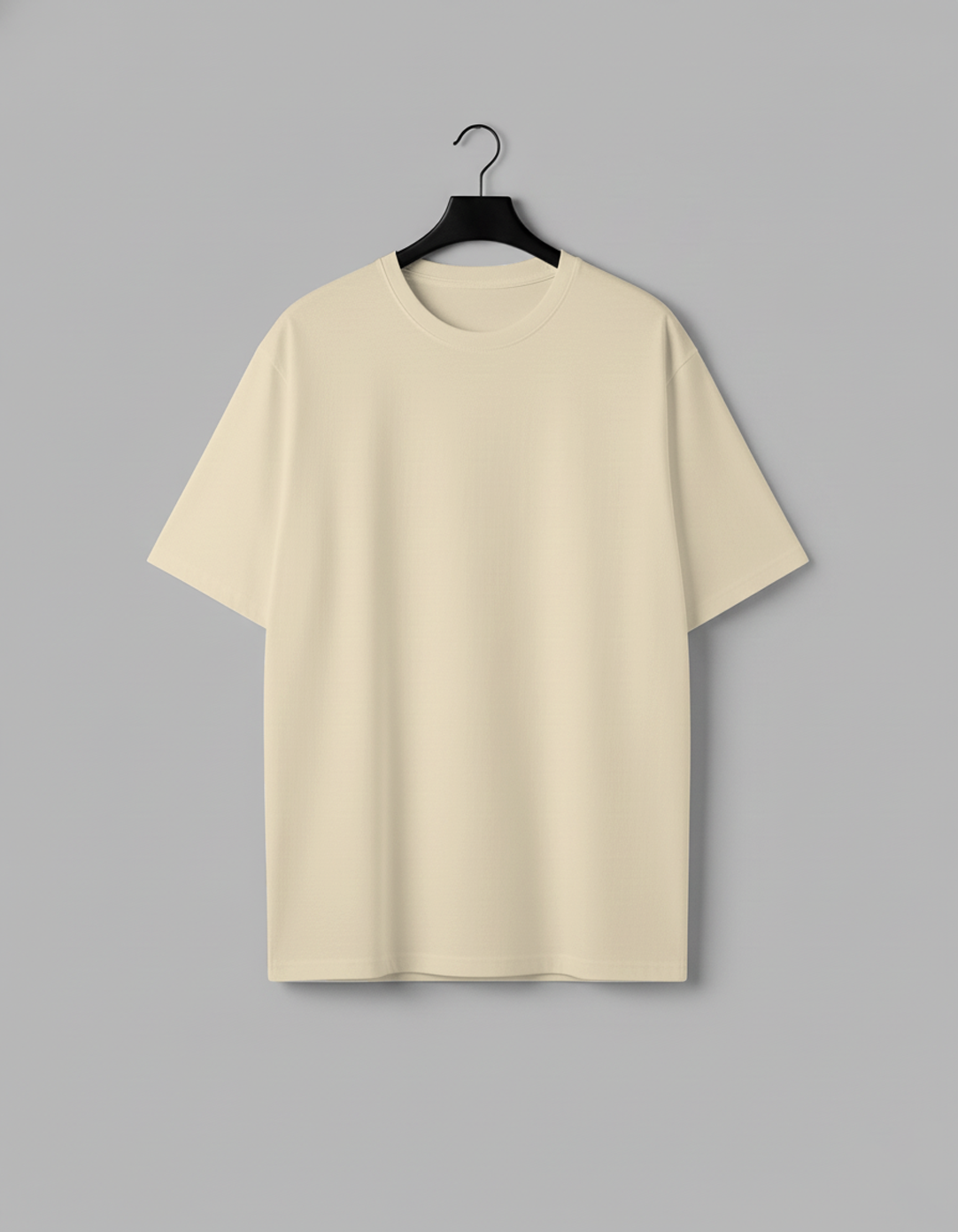 Camiseta Básica - Off-White