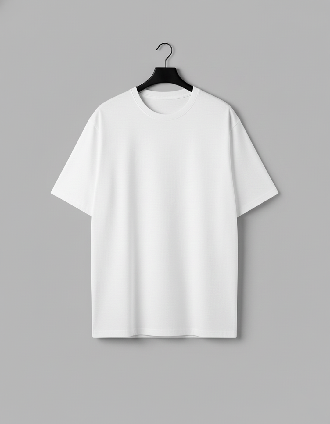 Camiseta Básica - Branco
