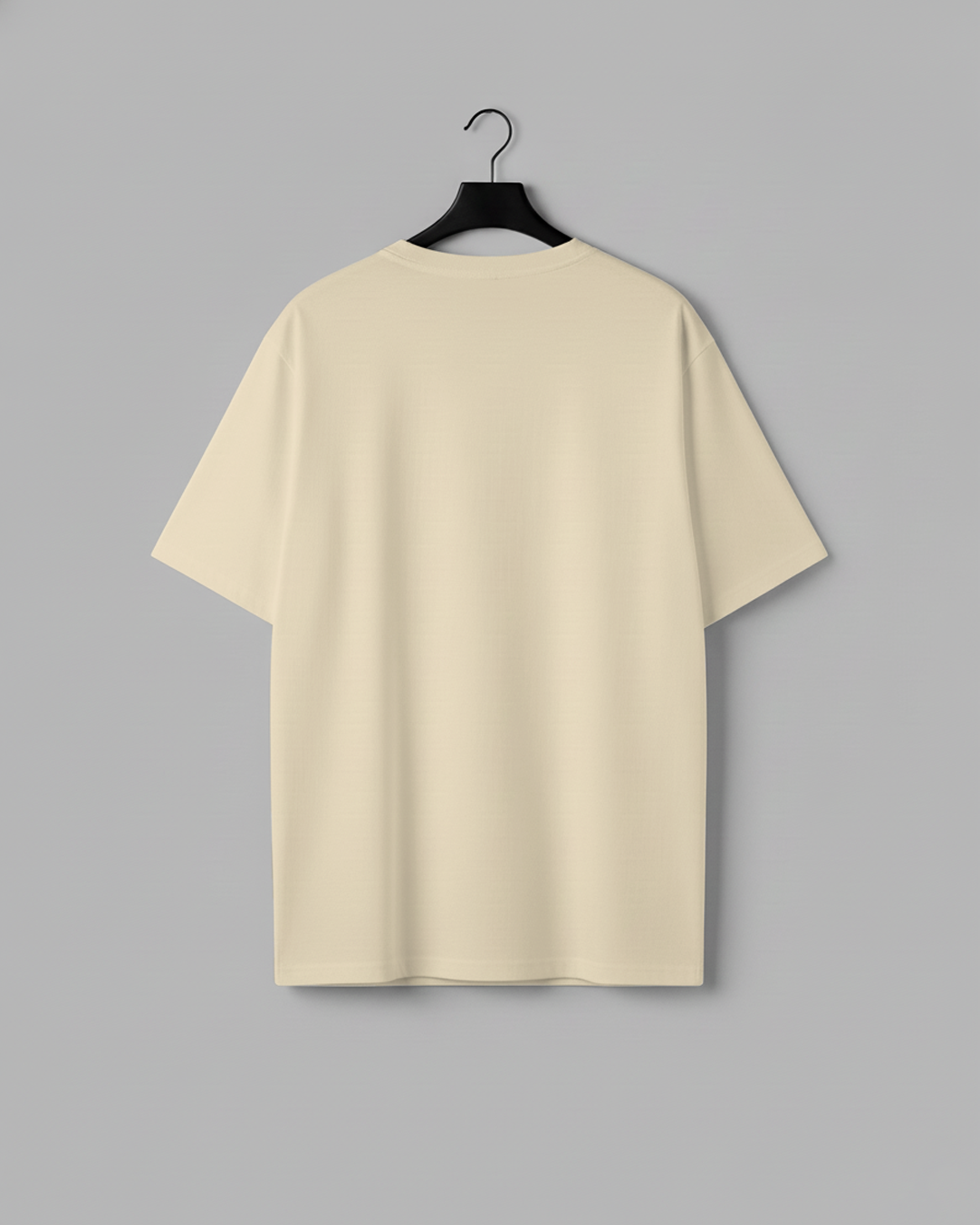 Camiseta Básica - Off-White