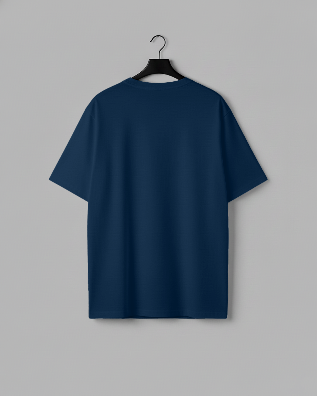 Camiseta Básica - Azul Marinho