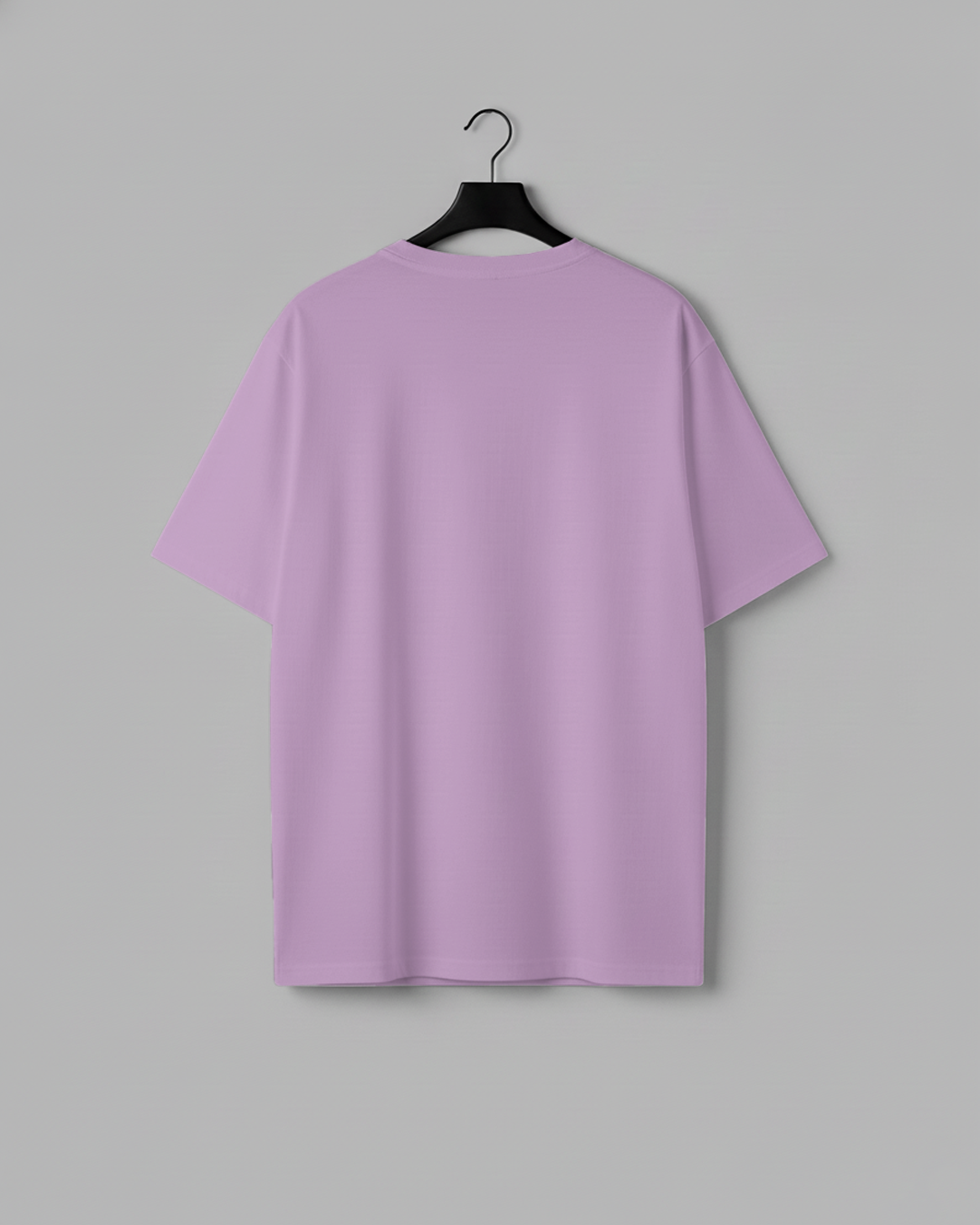 Camiseta Básica - Lilás