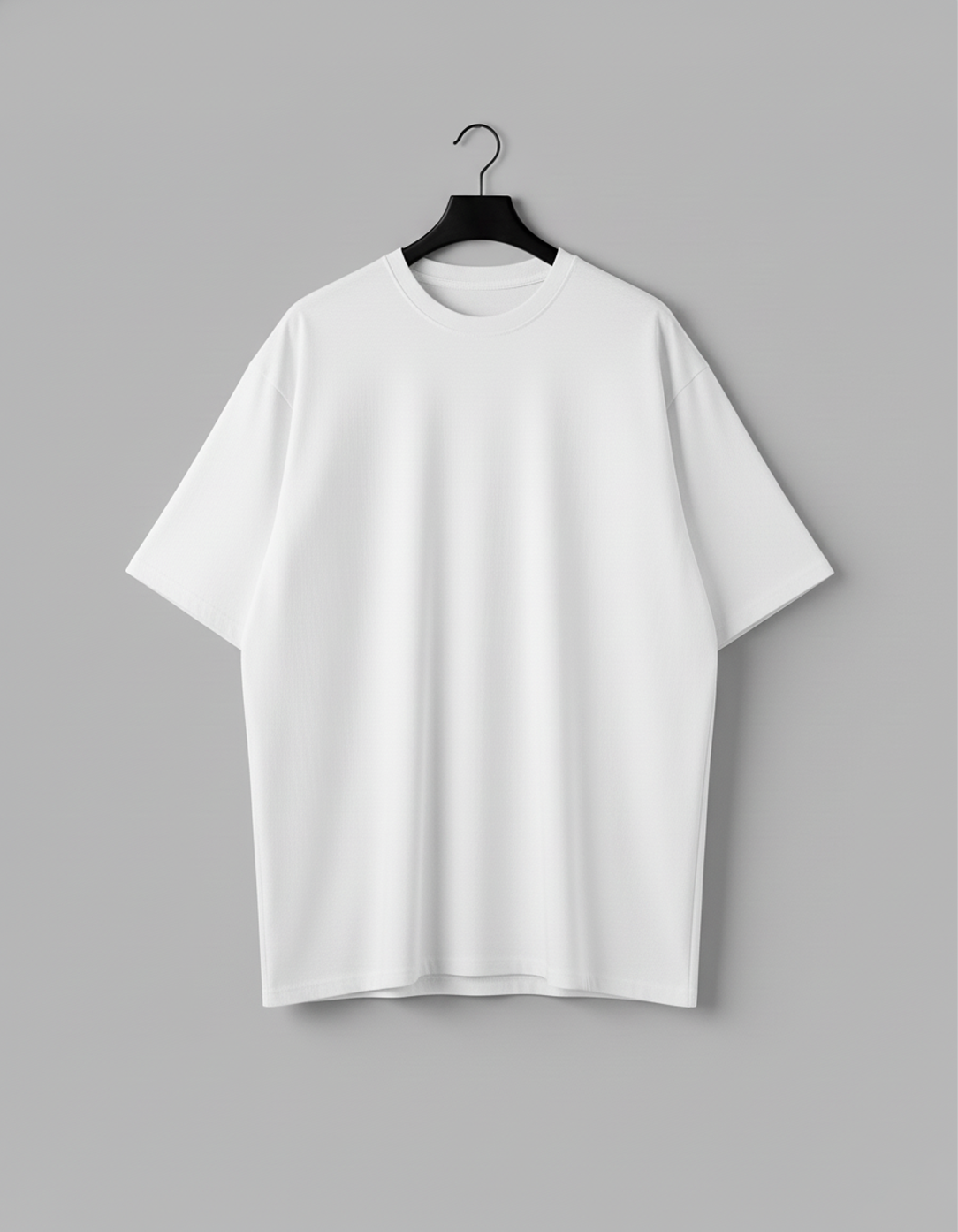 Camiseta Plus Size - Branco