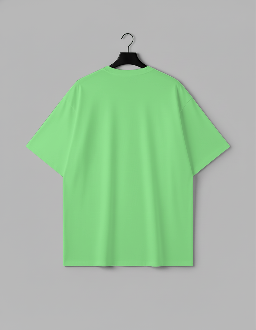 Camiseta Básica - Verde Claro
