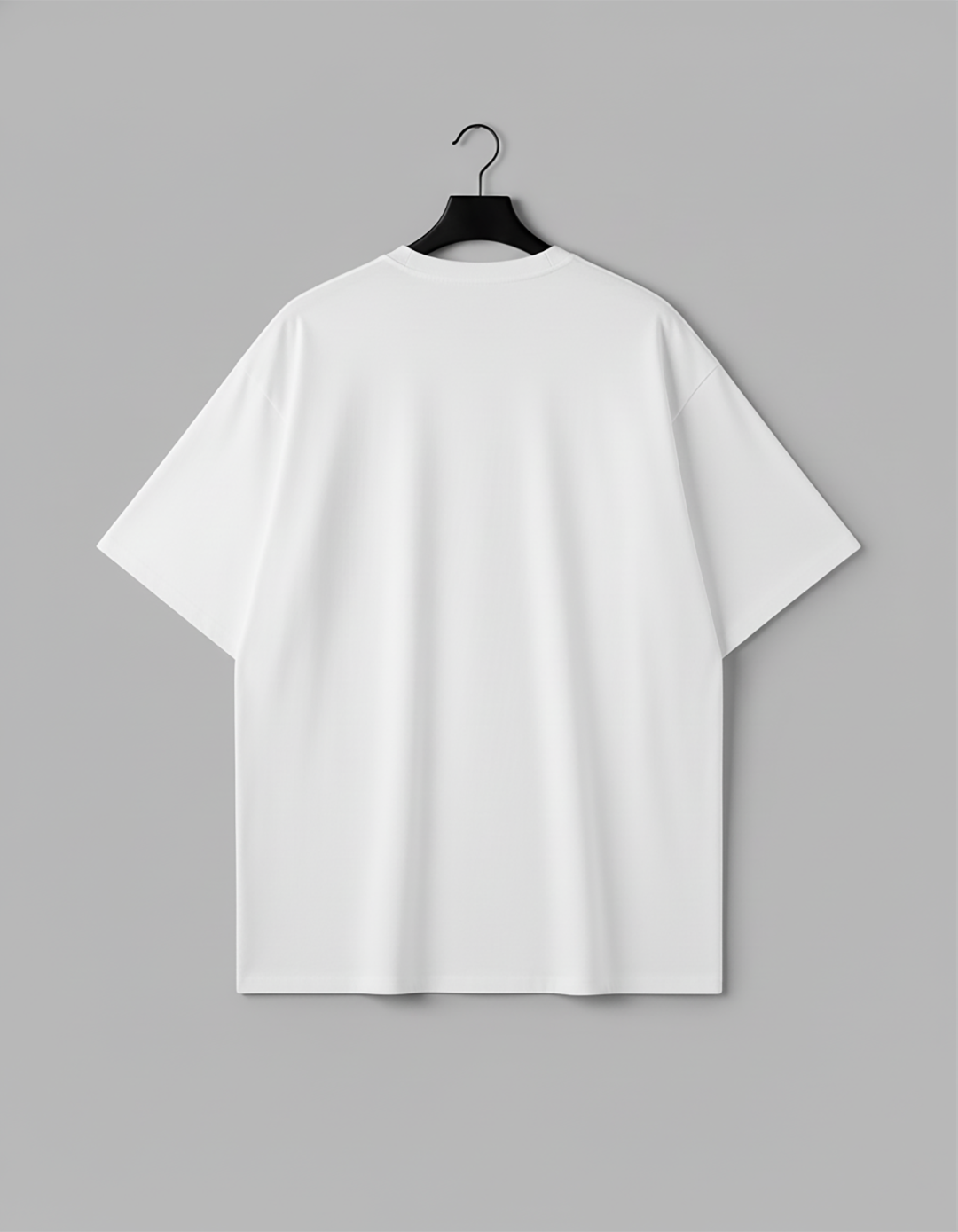 Camiseta Básica - Branco
