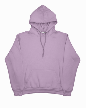 Blusa Moletom Canguru Premium - Lilás