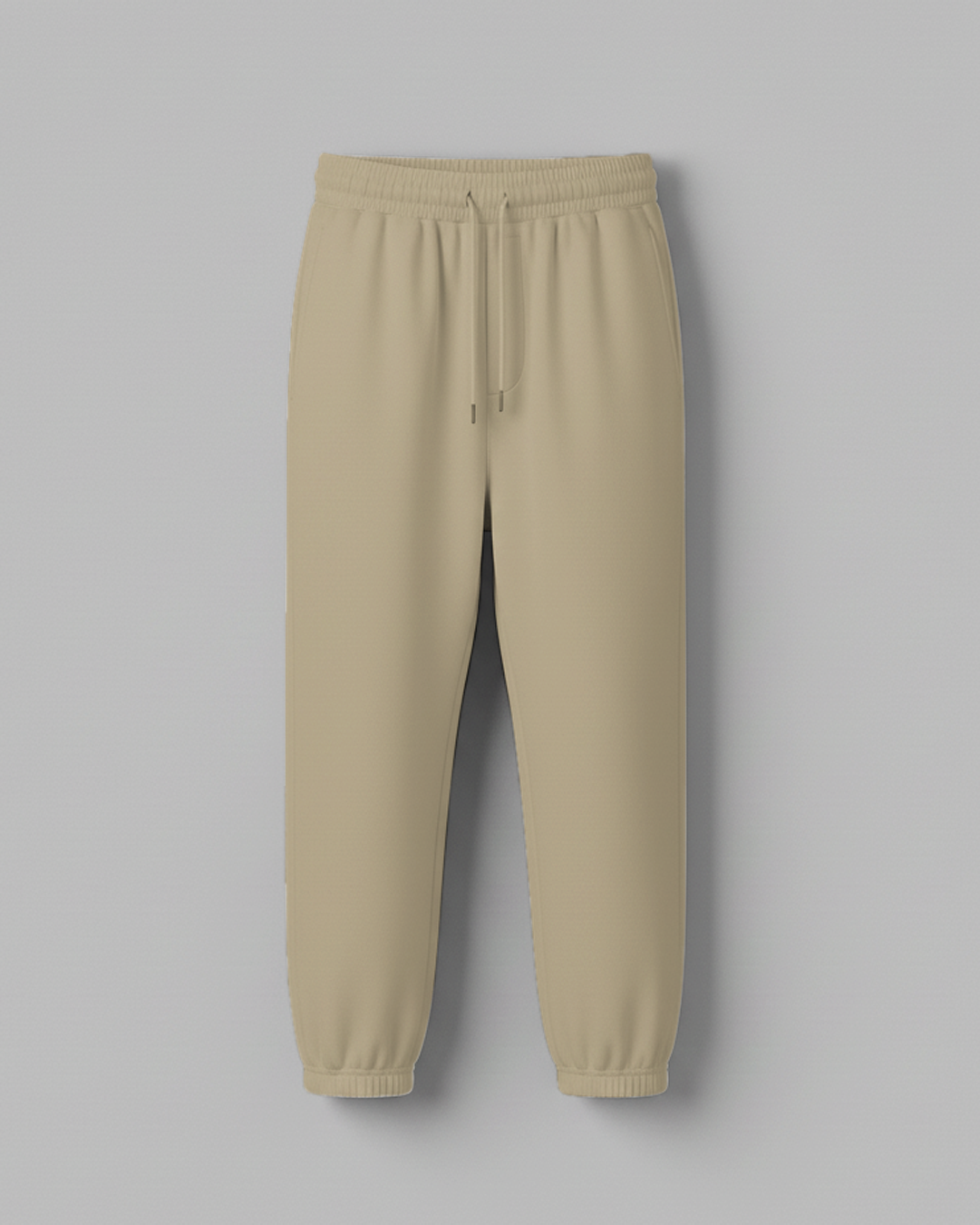 Camiseta Básica - Cáqui - cáqui