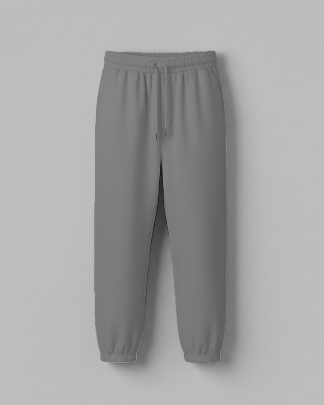 Calça Moletom - Cinza