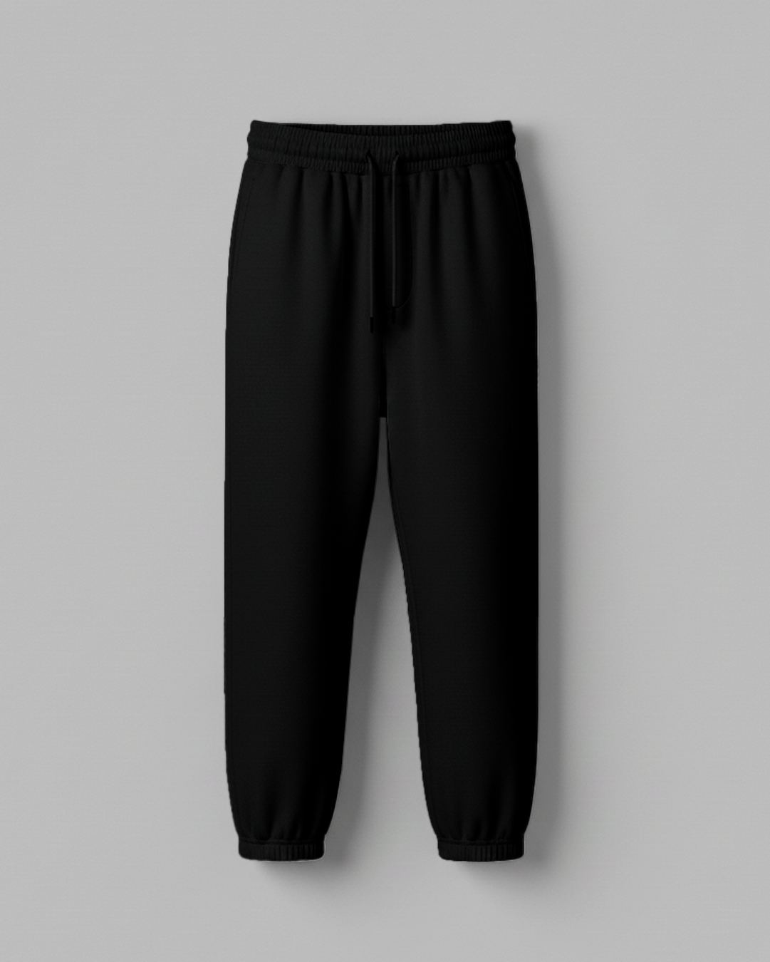 Calça Moletom - Preto