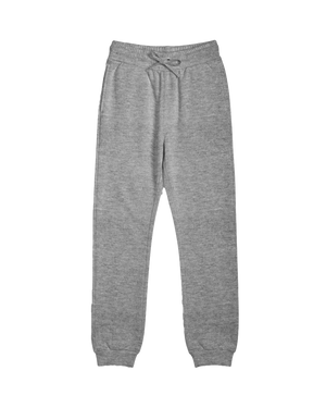 Calça Moletom Premium - Cinza