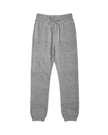 Calça Moletom Premium - Cinza