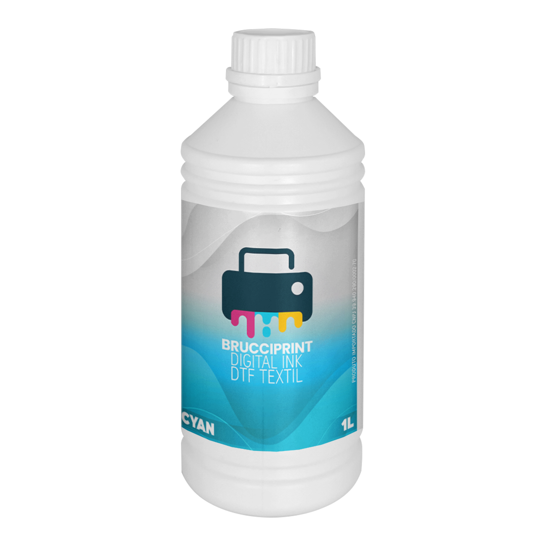 Tinta W (CMYK) - Ciano