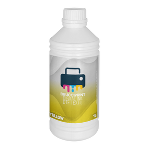 Tinta W (CMYK) - Amarelo